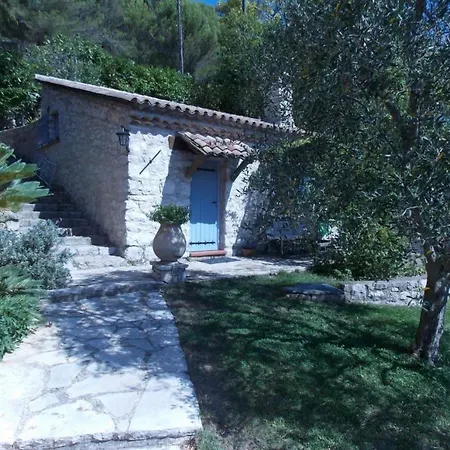 Hotel In Èze